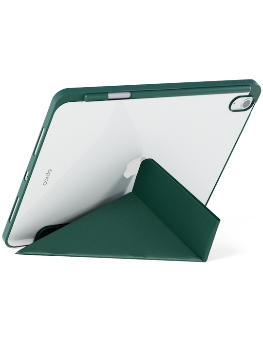 Flipové pouzdro Apple iPad 10,9" 2022, zelená