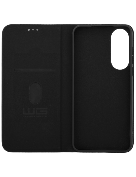 Flip Duet OnePlus Nord 5 5G, černá