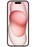 iPhone 15 128GB 5G, růžová