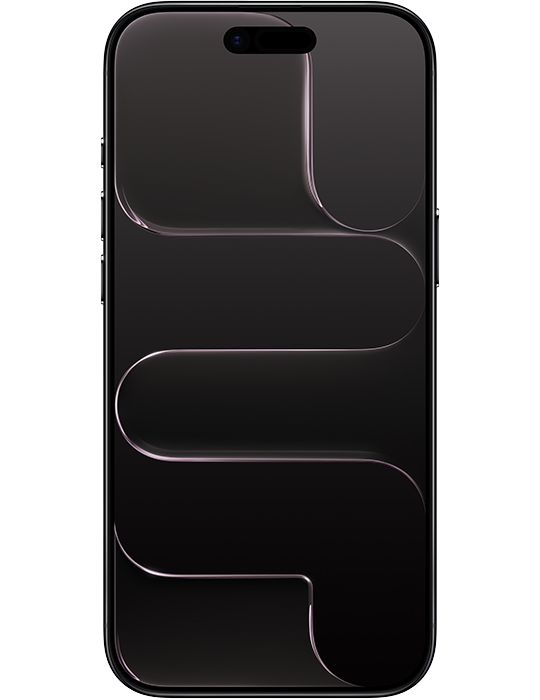iPhone Air 5G 1TB, vesmírně černá