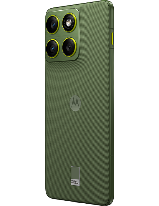 Motorola Edge 70 5G 512GB, zelená