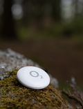 Lokalizační čip O2 tag pro Android 3ks, bílá