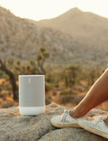 Reproduktor Sonos Move s Bluetooth a multiroom, bílá