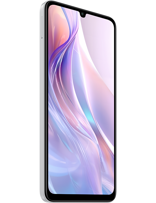 Xiaomi Redmi 13C 5G 128GB, stříbrná