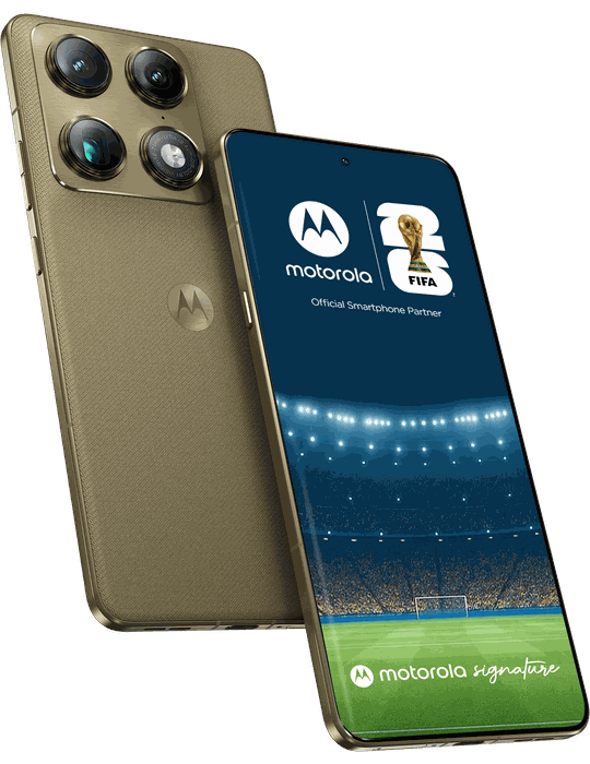 Motorola Signature 5G 512GB, zelená