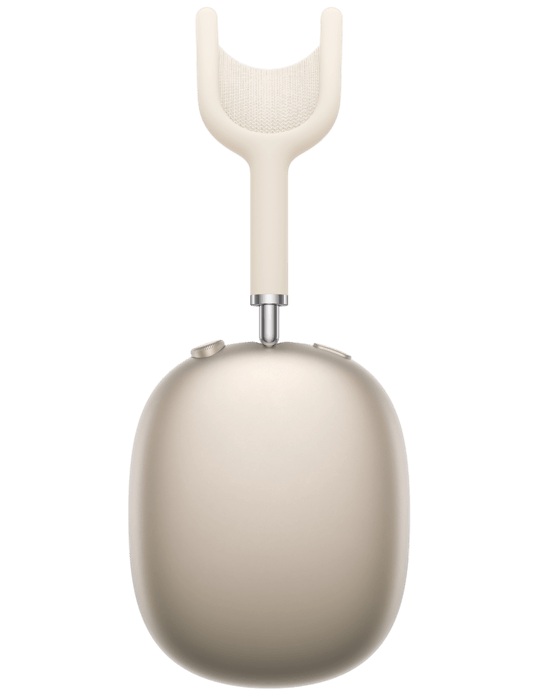 Sluchátka AirPods Max 2, hvězdně bílá