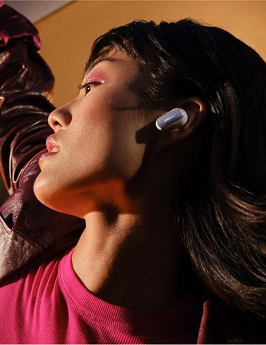 Sluchátka Bose QuietComfort Ultra Earbuds, černá