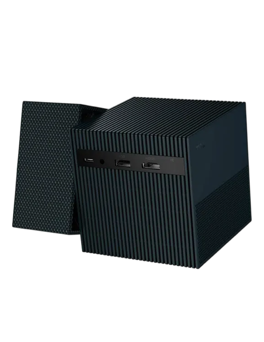 Projektor TCL PlayCube, zelená