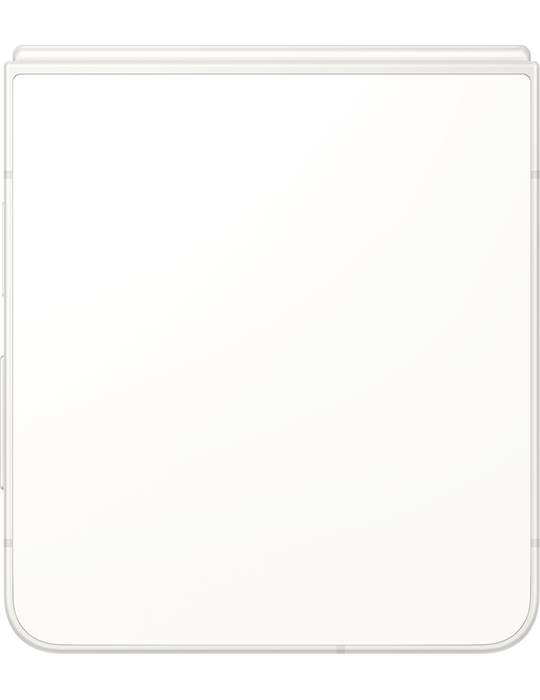 Samsung Galaxy Z Flip8 5G 256GB, Cream