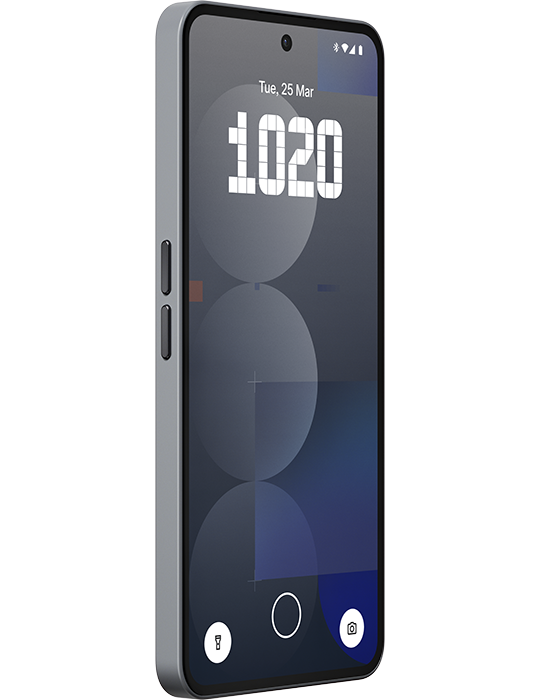 Nothing Phone (3a) PRO 5G 256GB, šedá