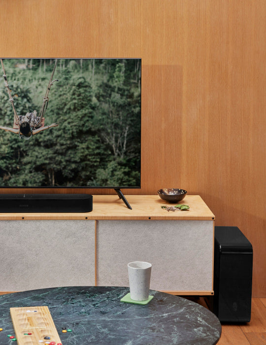 Subwoofer Sonos Sub bezdrátový, černá