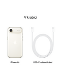 iPhone Air 5G 1TB, světle zlatá