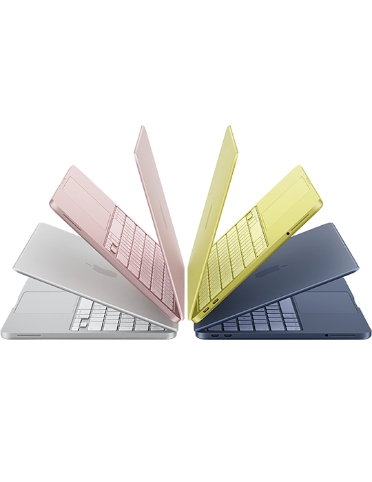 MacBook Neo 13" A18 256GB (MHFH4CZ/A), ruměná