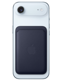 Apple Peněženka z tkaniny FineWoven s MagSafe k iPhonu, modrá