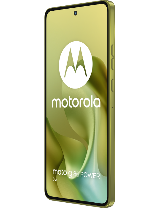 Motorola Moto G86 Power Ed. 5G 256GB, zelená