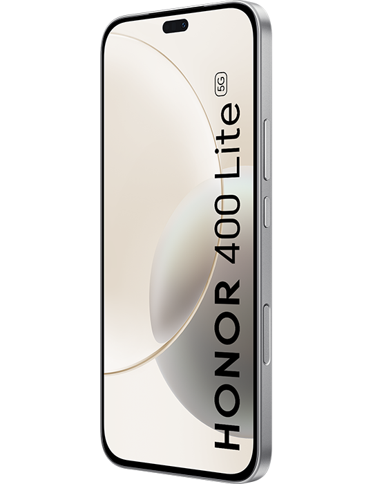 HONOR 400 Lite 5G 256GB, šedá