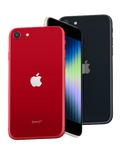 Tm Renewd iPhone SE 5G 2022 64GB černý