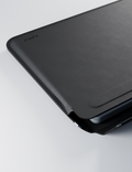 Pouzdro Epico TechGrain na MacBook Pro 13,3/Air 13/Neo 13, černá