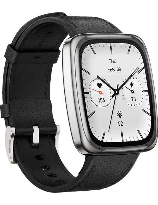Hodinky Amazfit Active 2, černá