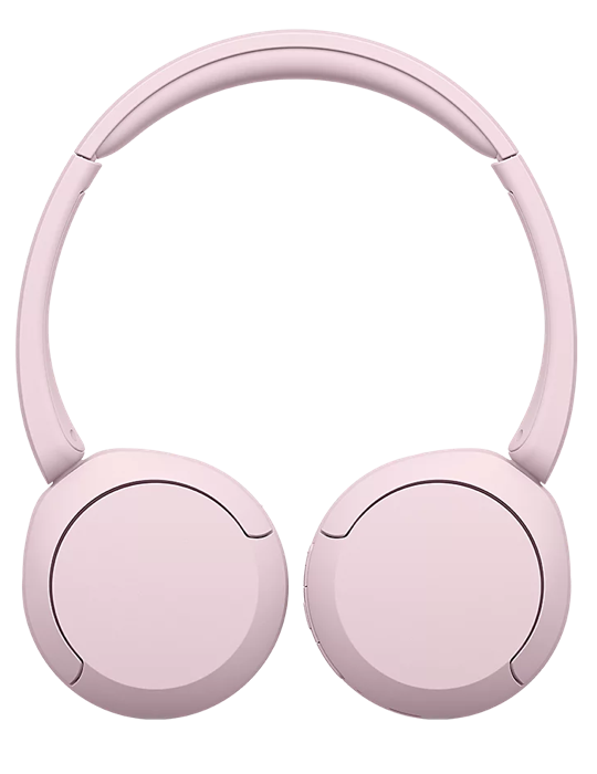 Sluchátka Sony WH-CH520, růžová