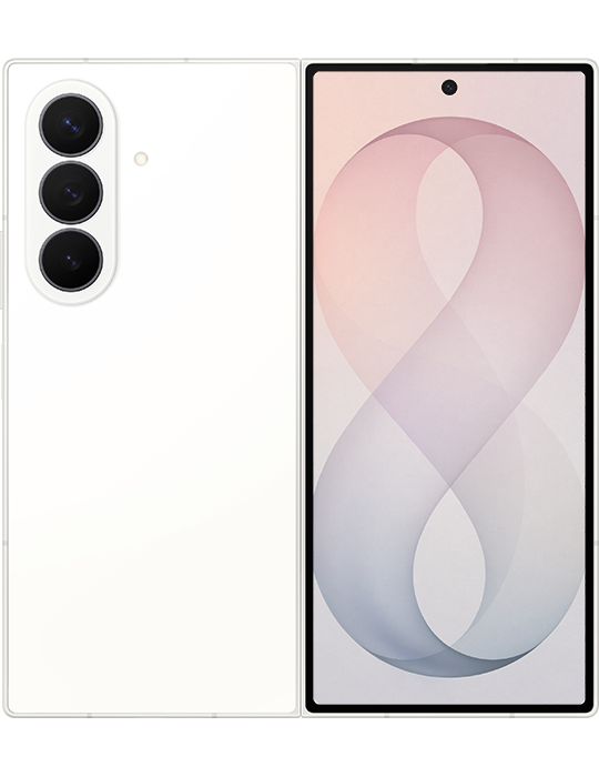 Samsung Galaxy Z Fold8 Ultra 5G 256GB, Cream