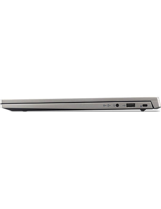 Acer Aspire GO 15.6" 512GB, stříbrná