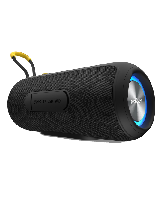 Reproduktor Bluetooth Niceboy Supersonic XL, černá