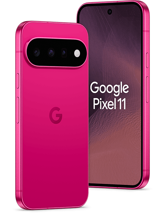 Google Pixel 11 5G 512GB, Hibiscus