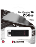 Flash disk Kingston 256GB, černá
