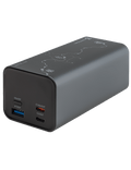Powerbanka Tactical Squad Battalion 65W 20 000mAh, šedá