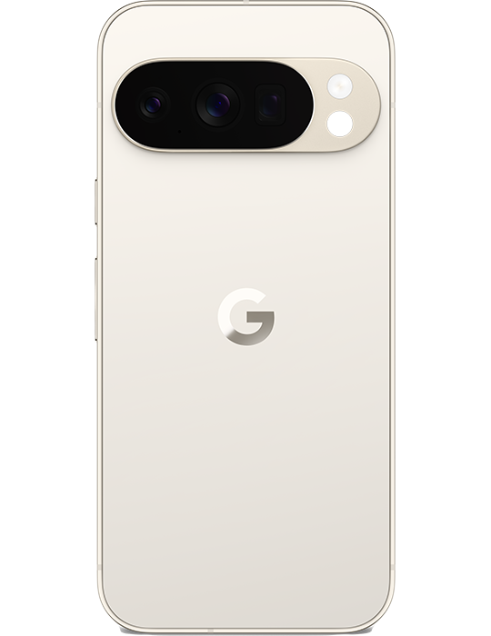 Google Pixel 10 Pro 5G 128GB, Porcelain