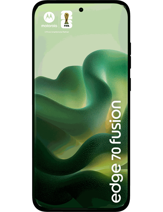 Motorola Edge 70 Fusion 5G 256GB, zelená