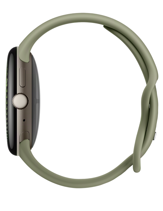 Google Pixel Watch 5 (45mm) Wifi, Olive