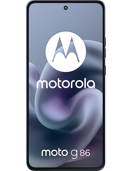 Motorola Moto G86 5G 256GB, modrá