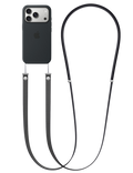 Crossbody popruh originál od Apple, temně černá