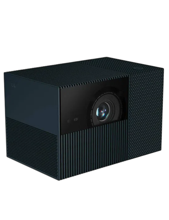 Projektor TCL PlayCube, zelená