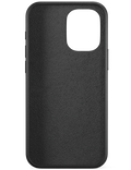 Kryt Epico Leather Pro Mag+ iPhone 17 Qi2 & Magsafe kompatibilní, černá