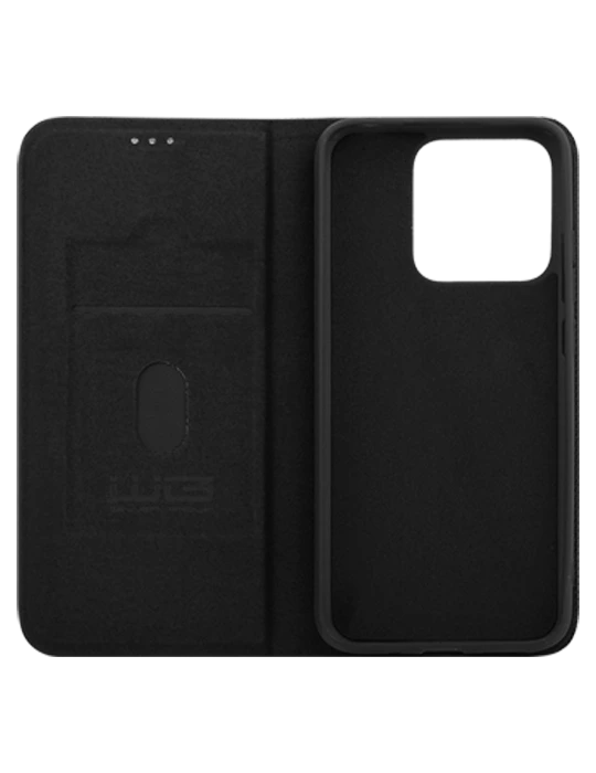 Flip Duet Motorola Moto G57 Power 5G, černá