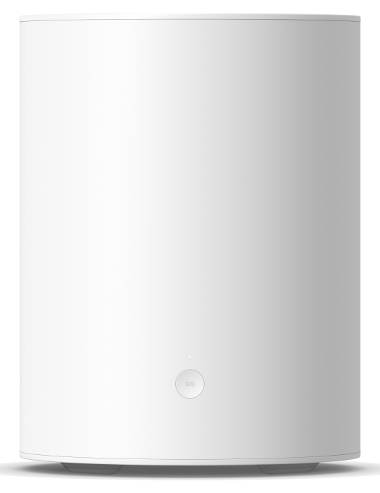 Subwoofer Sonos Sub Mini bezdrátový, bílá