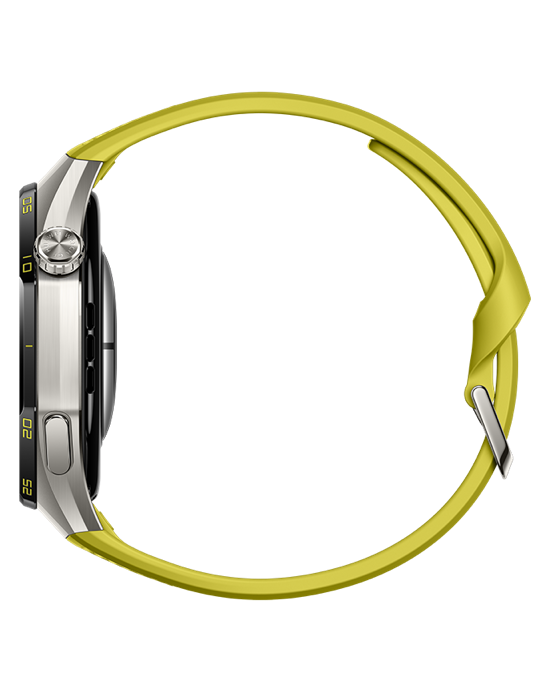 Hodinky Huawei Watch GT 7 PRO, žlutá