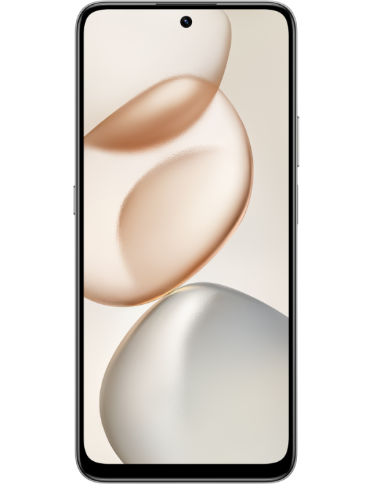 Honor 400 Smart 5G 128GB, stříbrná