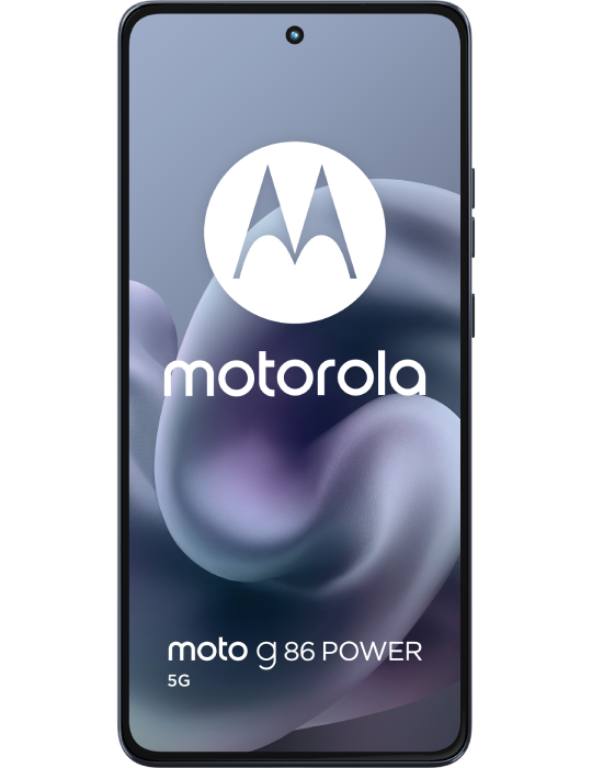 Motorola Moto G86 Power Ed. 5G 256GB, modrá