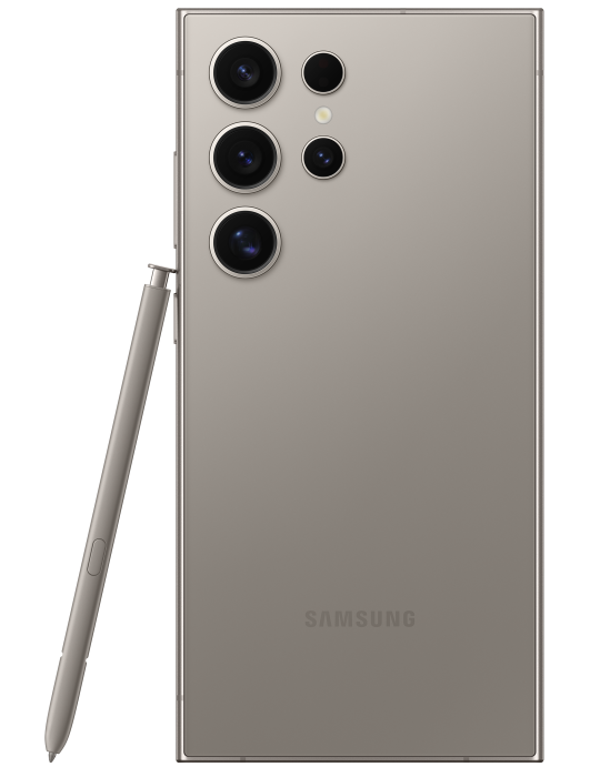 Samsung Galaxy S24 Ultra 5G 512GB, šedý titan
