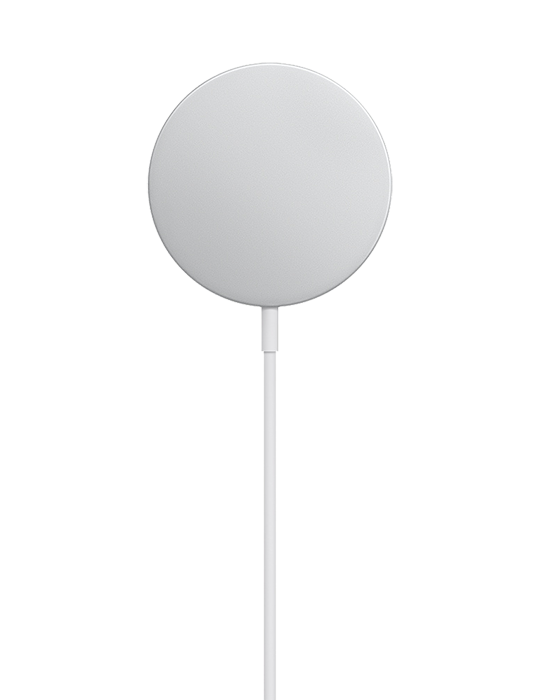 Apple nabíječka MagSafe, bílá