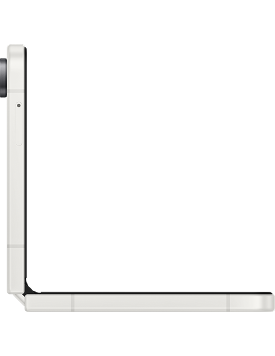 Samsung Galaxy Z Flip8 5G 512GB, Cream