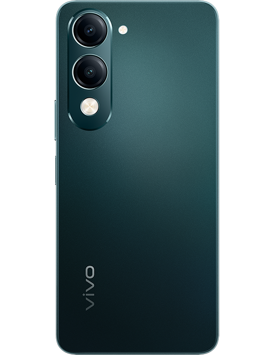 Vivo Y29s 5G 128GB, zelenočerná