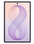Kryt s magnetickým úchytem pro Samsung Galaxy Z Fold 8, čirá