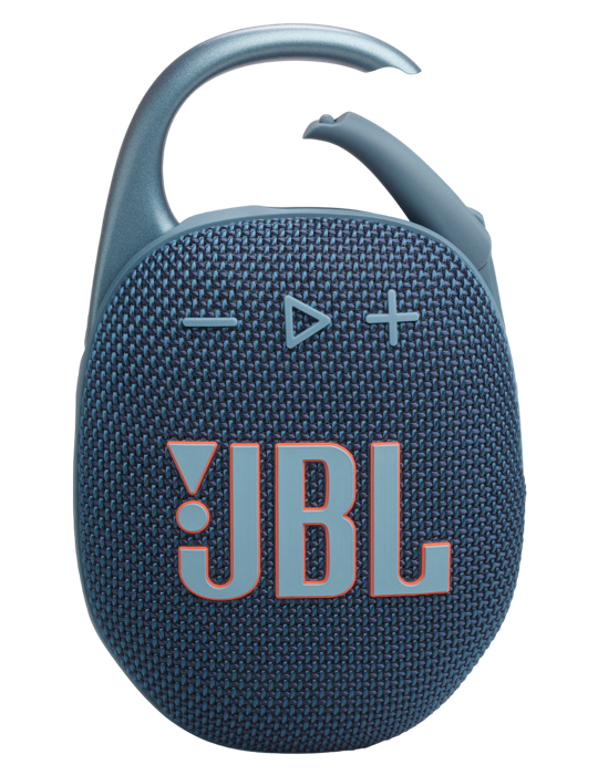 Reproduktor JBL Clip 5, modrá