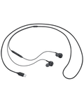 Sluchátka s mikrofonem Samsung USB-C, černá