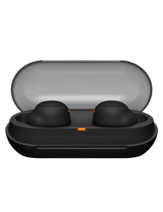 Bezdrátová sluchátka Sony WF-C500, černá